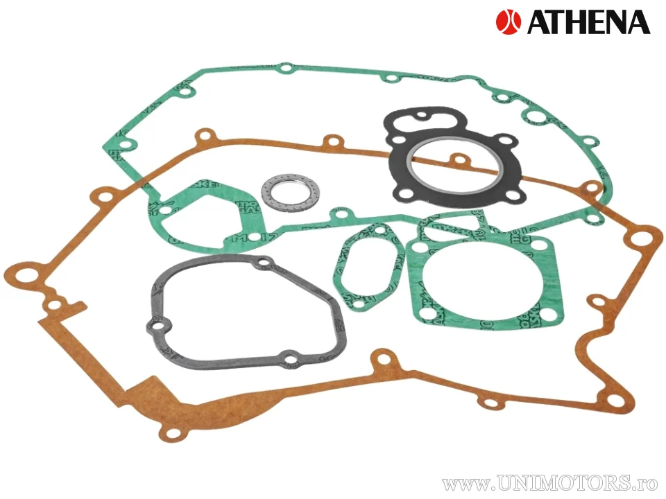 Kompletter Dichtungssatz - Moto Morini KJ 125 H 4T ('87) - Athena