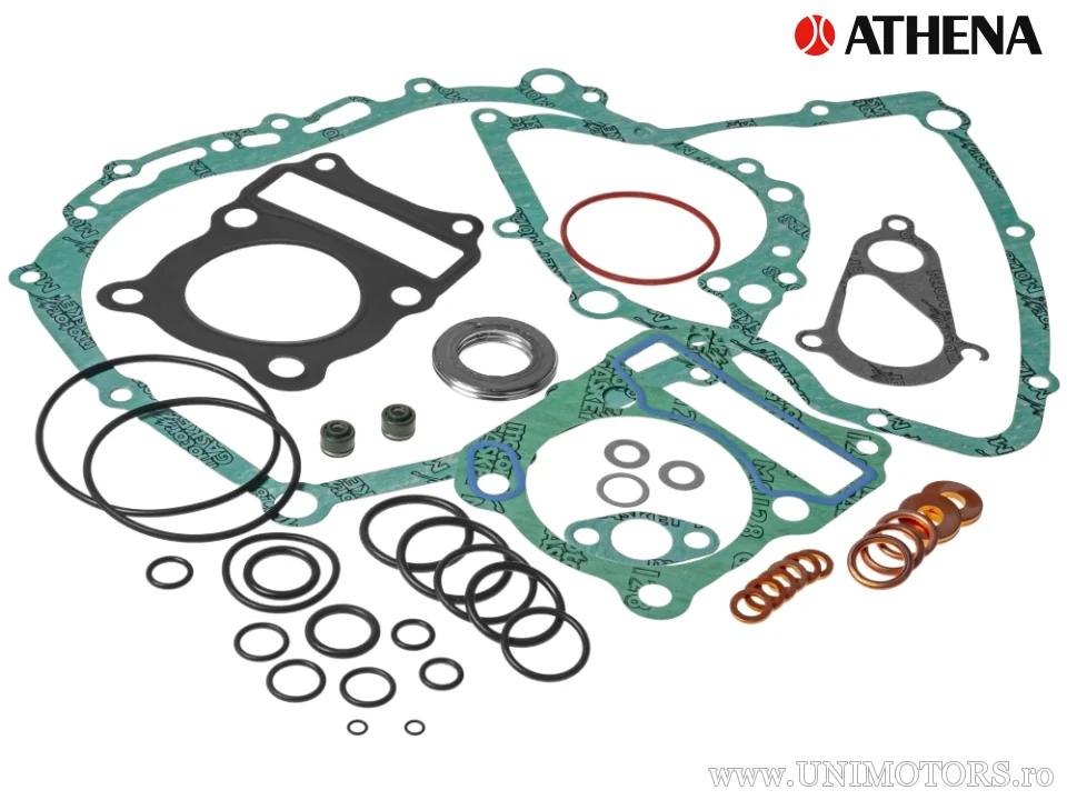 Kompletter Dichtungssatz - Suzuki LT160E ('89-'00) / LT-F160 Quadrunner ('91-'04) - Athena