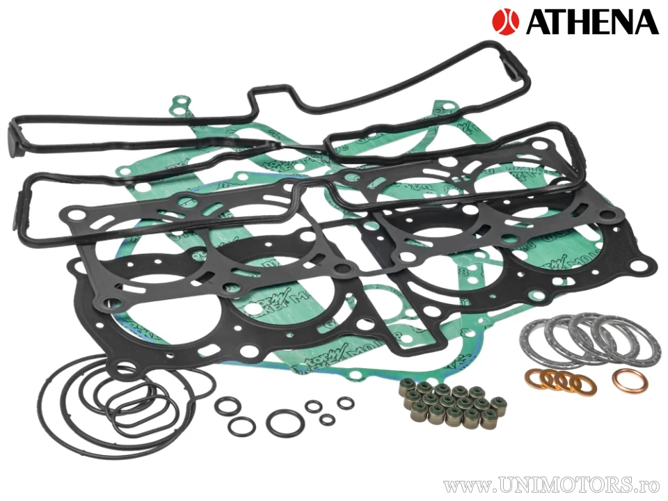 Kompletter Dichtungssatz - Yamaha FZR 600 Genesis ('94-'95) / YZF 600 Thunder Cat ('96-'01) - (Athena)