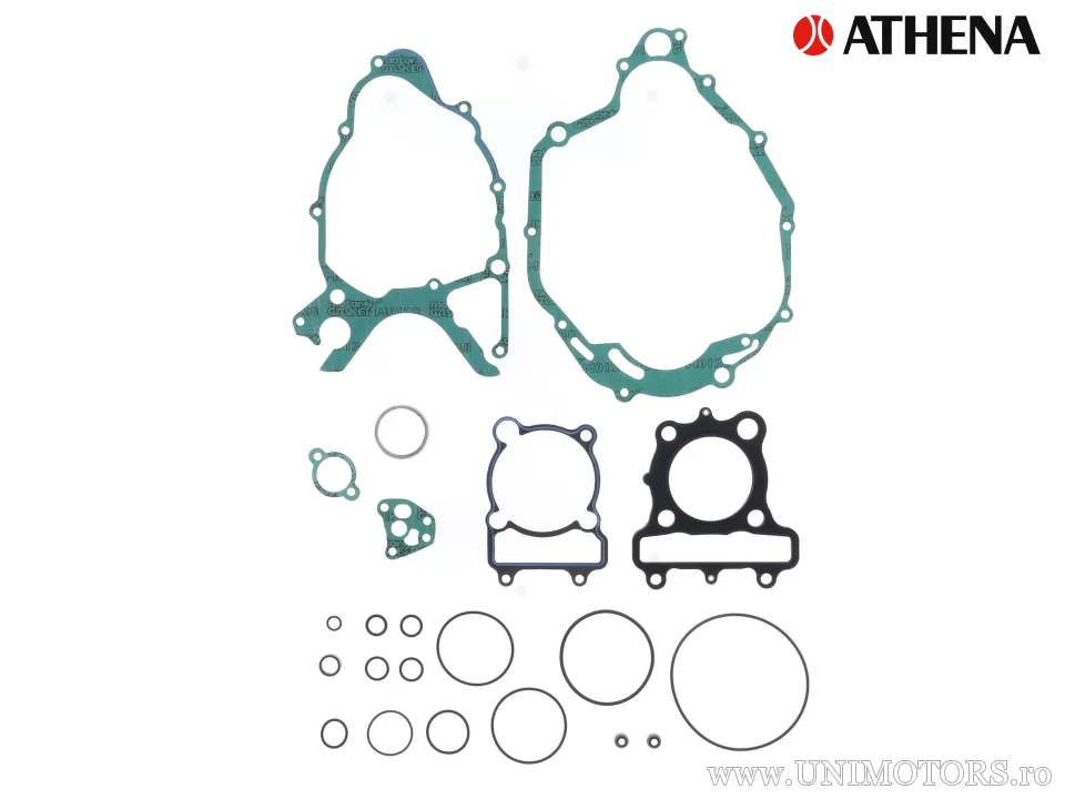 Kompletter Dichtungssatz - Yamaha TW200 Trailway ('88-'96) - Athena