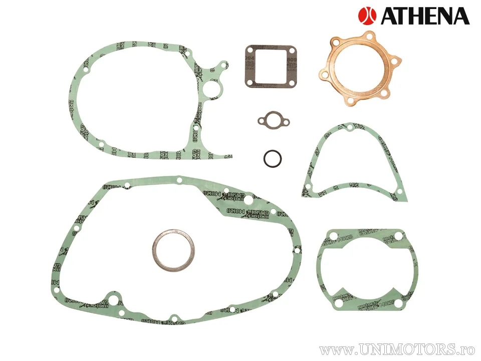 Kompletter Dichtungssatz - Yamaha TY 250 A / C / D ('76-'80) - Athena