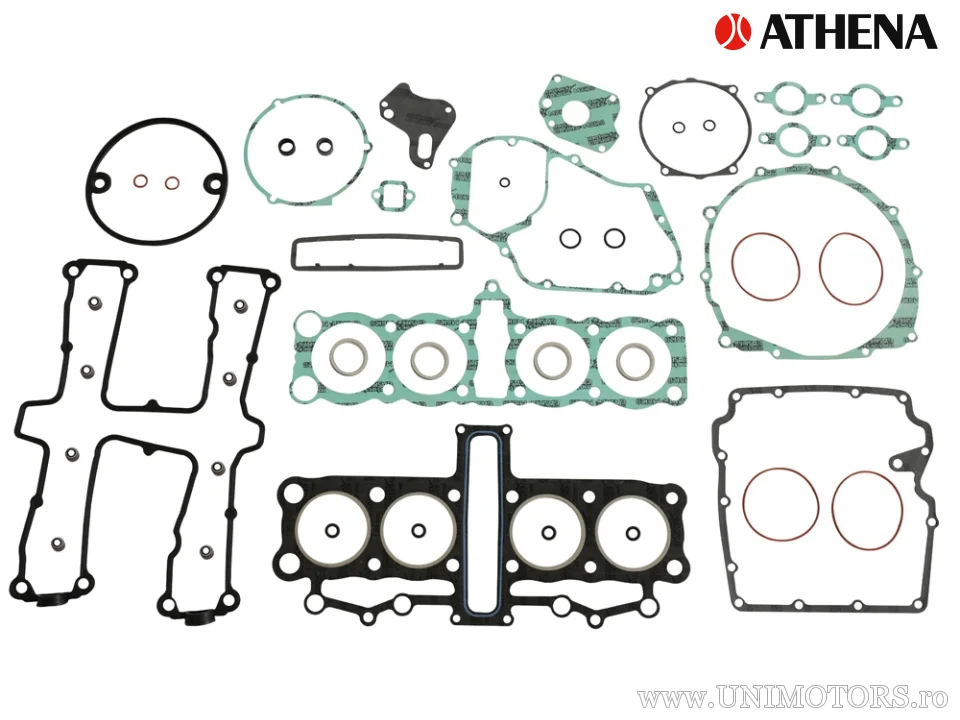 Kompletter Dichtungssatz - Yamaha XJ650J/K Maxim America ('80-'83) - Athena