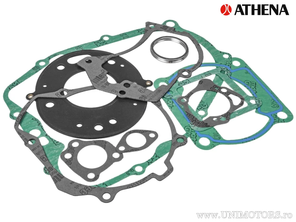Kompletter Dichtungssatz - Yamaha YZ 100 ('82-'83) - Athena