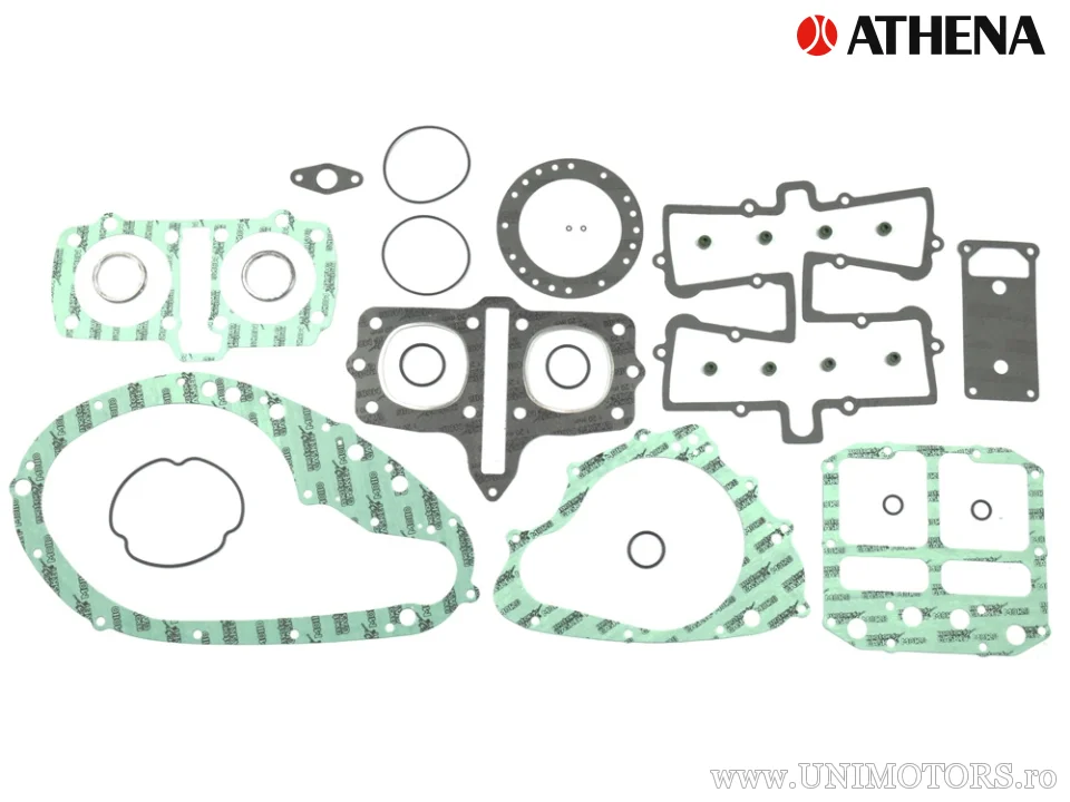 Kompletter Motordichtungssatz - Suzuki GSX400ET/ES ('80-'84) - Athena