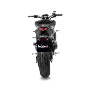 Komplettes Auspuffsystem LV Race - YAMAHA MT-09 ABS ('21-'23) / MT-09 SP ABS ('21-'23) - Leo Vince