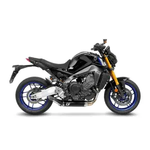 Komplettes Auspuffsystem LV Race - YAMAHA MT-09 ABS ('21-'23) / MT-09 SP ABS ('21-'23) - Leo Vince
