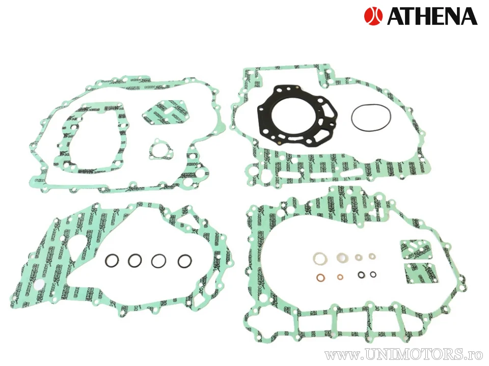 Komplettes Dichtungssatz - Bombardier Traxter 500 ('00-'05) / Traxter 650 ('00) - Athena