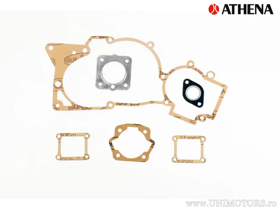 Komplettes Dichtungssatz - Derbi Revolution 50 / Variant 50 Start / Start 5 ('98) - Athena