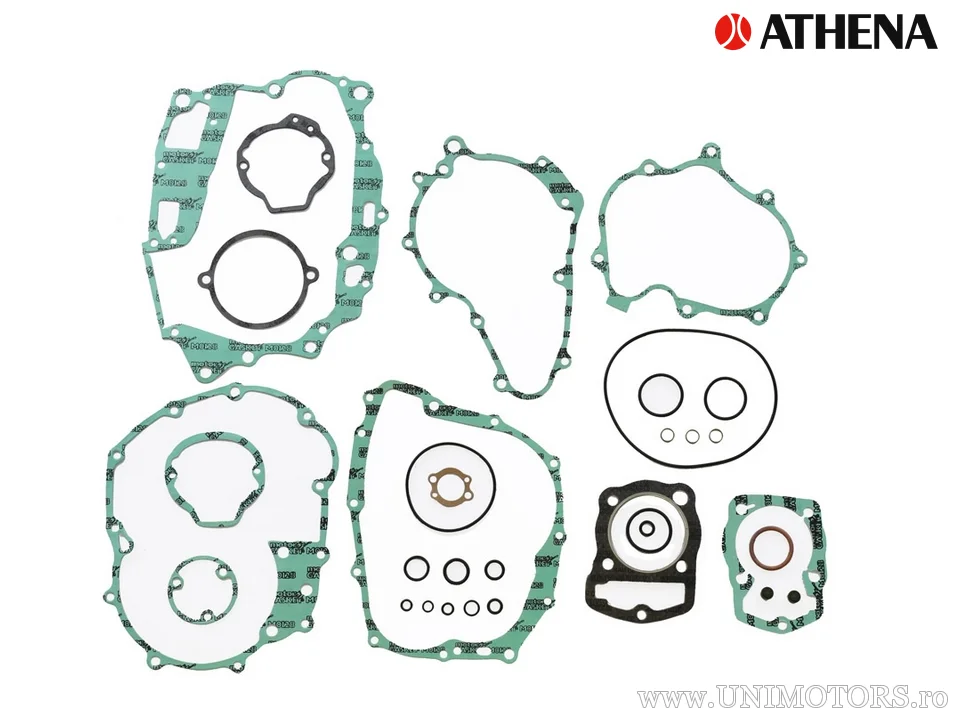 Komplettes Dichtungssatz - Honda ATC 200 Big Red / X / S ('84-'85) / TRX 200 Fourtrax ('84) - Athena