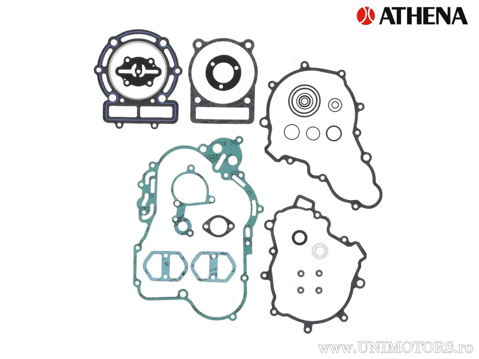 Komplettes Dichtungssatz - Husqvarna TE410E ('01) - Athena