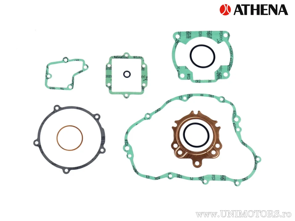 Komplettes Dichtungssatz - Kawasaki KDX 200 ('86-'88) - Athena