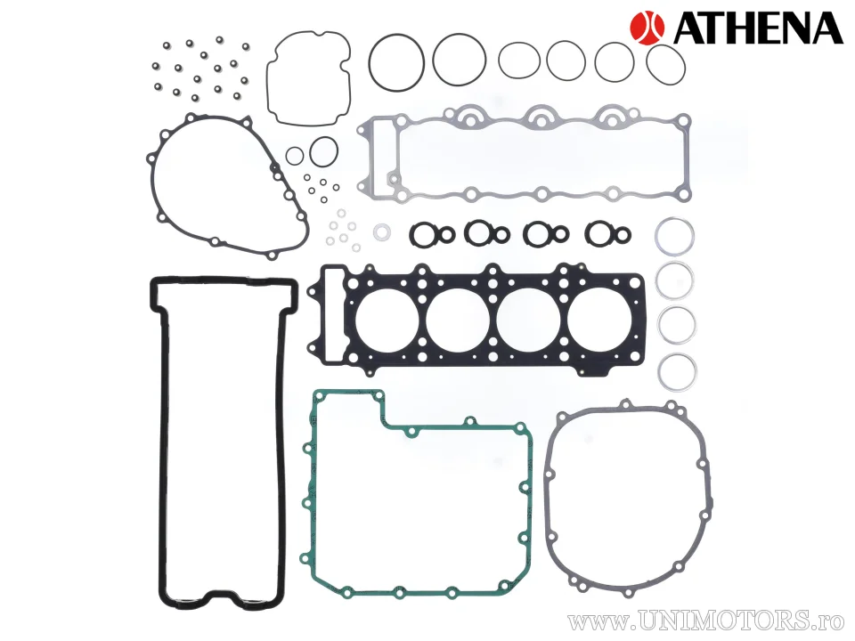 Komplettes Dichtungssatz - Kawasaki Ninja 900 ZX-9 R ('00-'03) - Athena