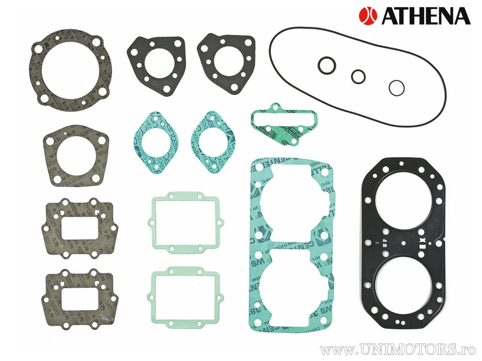 Komplettes Dichtungssatz - Kawasaki ZXI 750 ('95-'96) - Athena