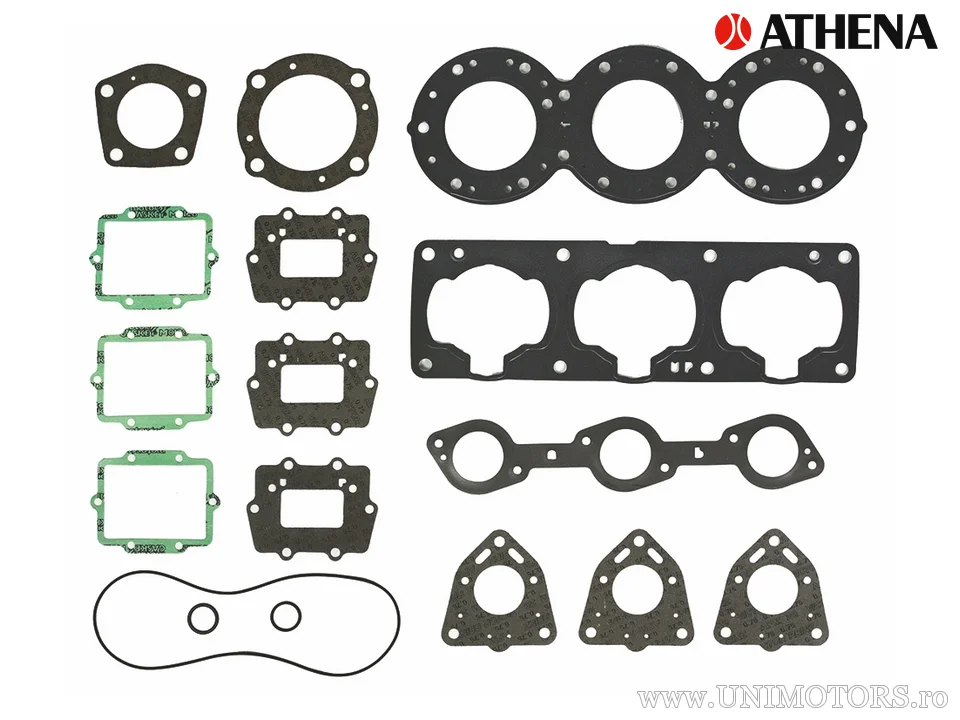 Komplettes Dichtungssatz - Kawasaki ZXI 900 ('95-'96) - Athena