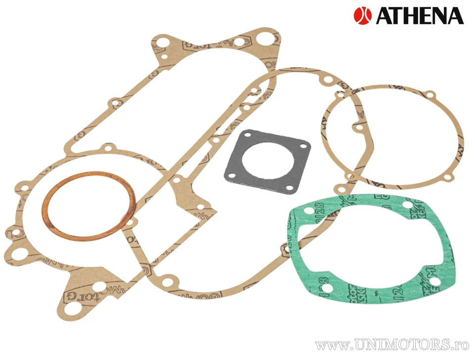 Komplettes Dichtungssatz - Maico 2T 250 ('78) - Athena