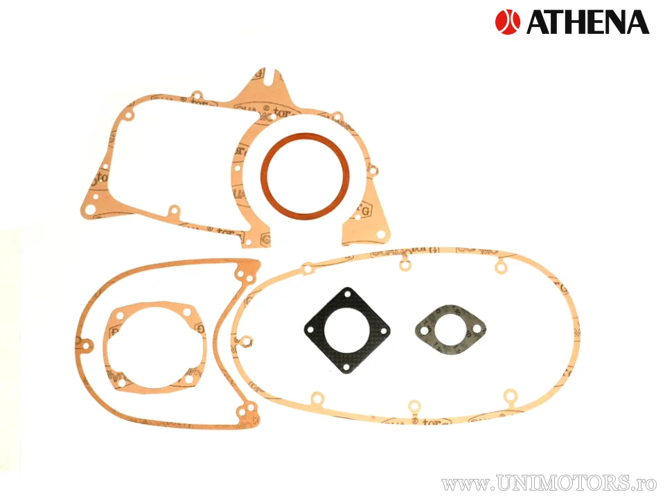 Komplettes Dichtungssatz - Maico 2T 400 ('74) - Athena
