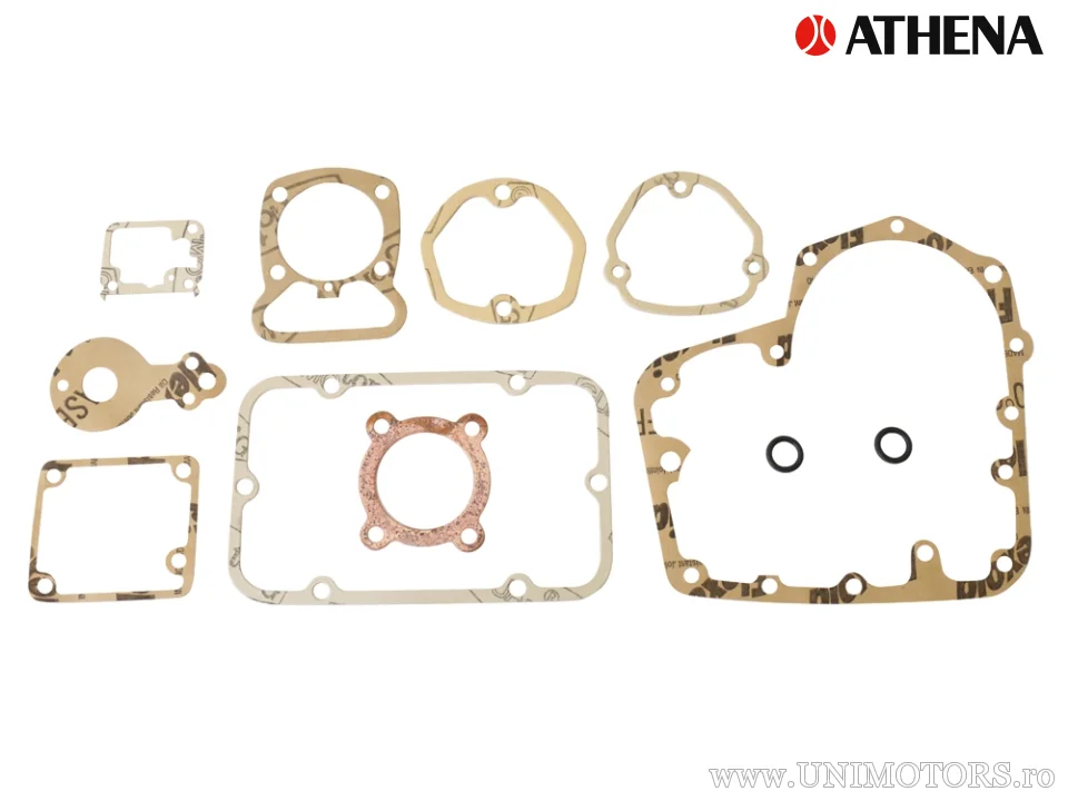 Komplettes Dichtungssatz - Motom 51 4T C / 51 4T Junior / 51 4T SS ('59-'62) - Athena