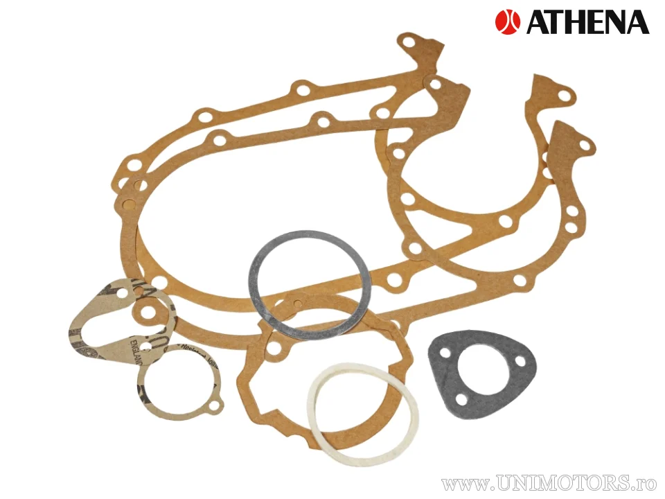 Komplettes Dichtungssatz - Piaggio Vespa 125 Mod. 53 / 54 ('53-'56) - Athena
