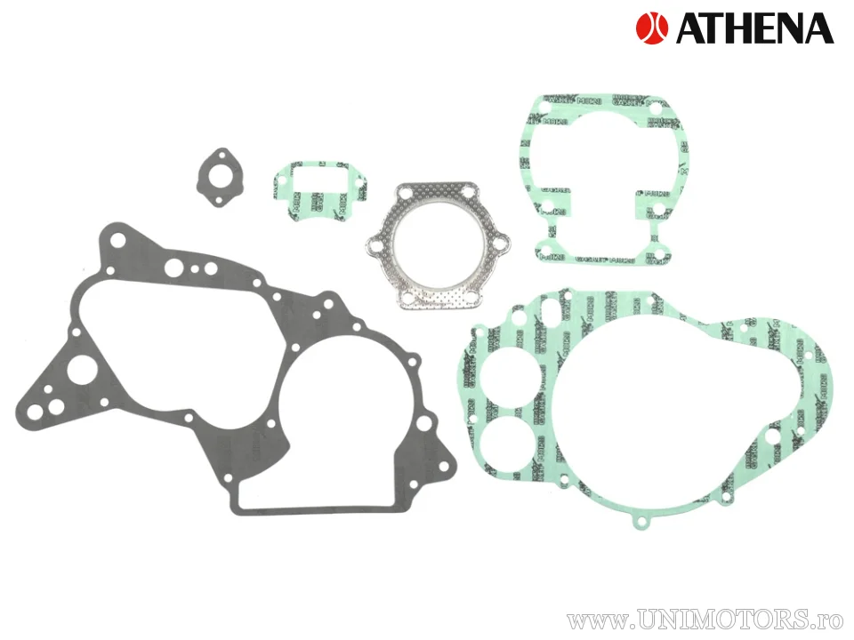 Komplettes Dichtungssatz - Suzuki DS 250 ('80) / TS 250 ('77-'81) - Athena