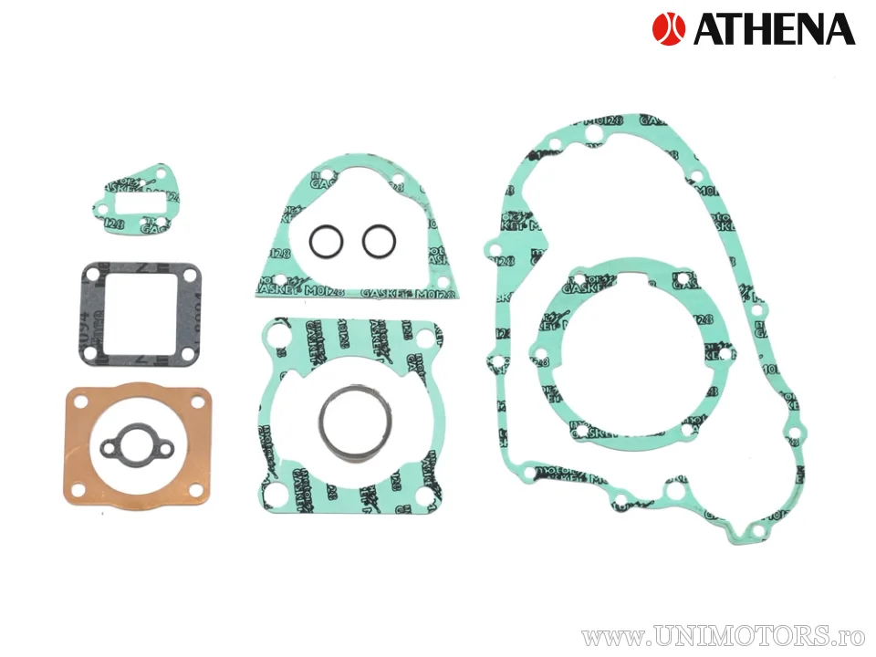 Komplettes Dichtungssatz - Yamaha YT 125 Tri Moto ('80-'85) - Athena