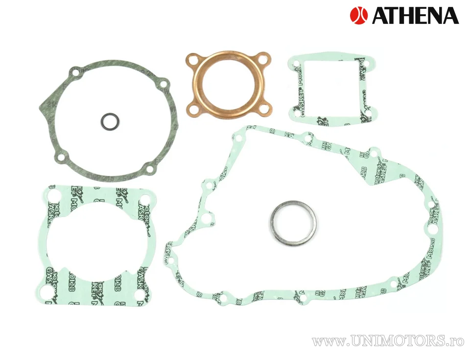 Komplettes Dichtungssatz - Yamaha YZ 100 ('78-'79) - Athena