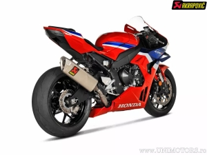Komplettes Evolution Line Auspuffsystem - HONDA CBR 1000 RR-R ABS Fireblade SP / CBR 1000 RR-R ABS Fireblade - Akrapovič