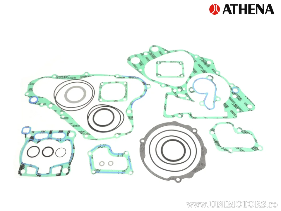 Komplettes Motordichtungssatz - Suzuki RM125 ('89-'91) - Athena