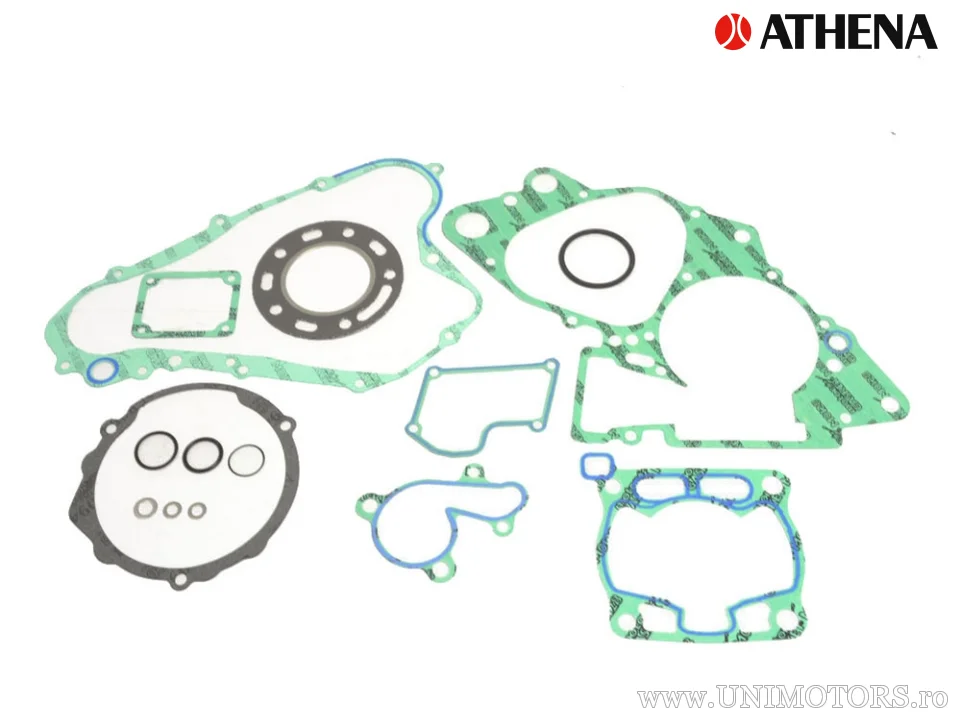 Komplettes Motordichtungssatz - Suzuki RM125 ('89-'91) - Athena