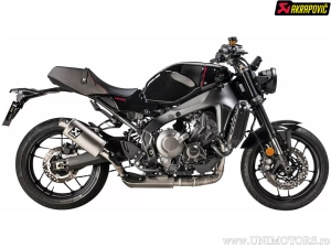 Komplettes Racing Line Auspuffsystem - YAMAHA XSR 900 ABS ('22-'25) (E-Mark) - Akrapovič