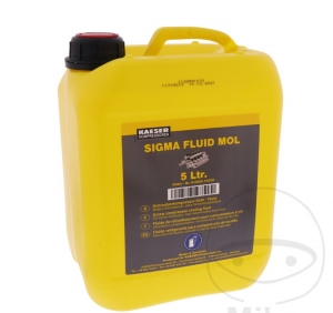Kompresszorolaj Mol 5L Blitz - JM