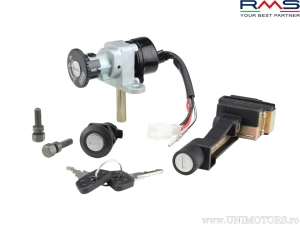 Kontakt készlet Malaguti F12 Phantom 50cc/100cc 2T - (RMS)