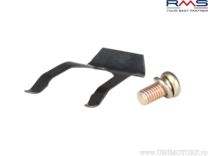 Kontakt kulcs készlet - Peugeot Tweet / SYM Jet4 / Symphony / Symphony S / Symphony SR 4T AC 50-125-150cc - RMS