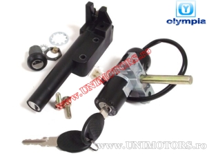 Kontakt-Set - Aprilia Leonardo 125cc/150cc 4T (ab dem Jahr 2000) - Olympia