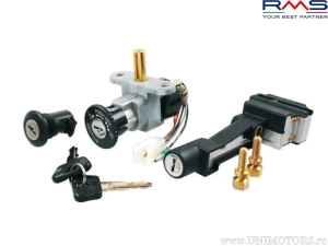 Kontakt-Set Malaguti Centro / F10 Jetline 50cc 2T - (RMS)