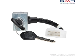 Kontaktset Kymco Dink 50 / Dink 125 / Dink 200 - (RMS)