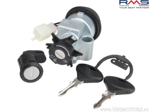 Kontaktset - Peugeot Speedfight 2 / Elyseo / Vivacity / Trekker 50/100cc 2T - RMS