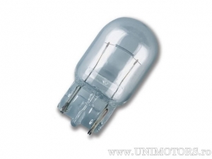 Koplamp zonder sokkel W21W W3X16D 12V 21W - Osram