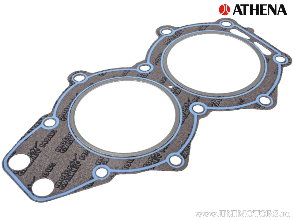Koppakking - Johnson Envirude HP - 2 CIL 40 ('84-'97) / HP - 2 CIL 48 ('87-'97) / HP - 2 CIL 60 ('80-'85) - Athena