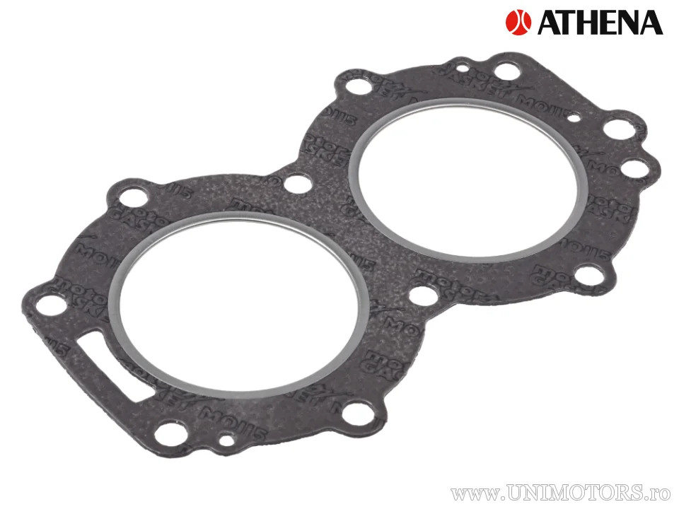 Koppakking - Yamaha HP - 2 cilinder 25 ('84-'94) / HP - 2 cilinder 30 ('84-'92) - Athena