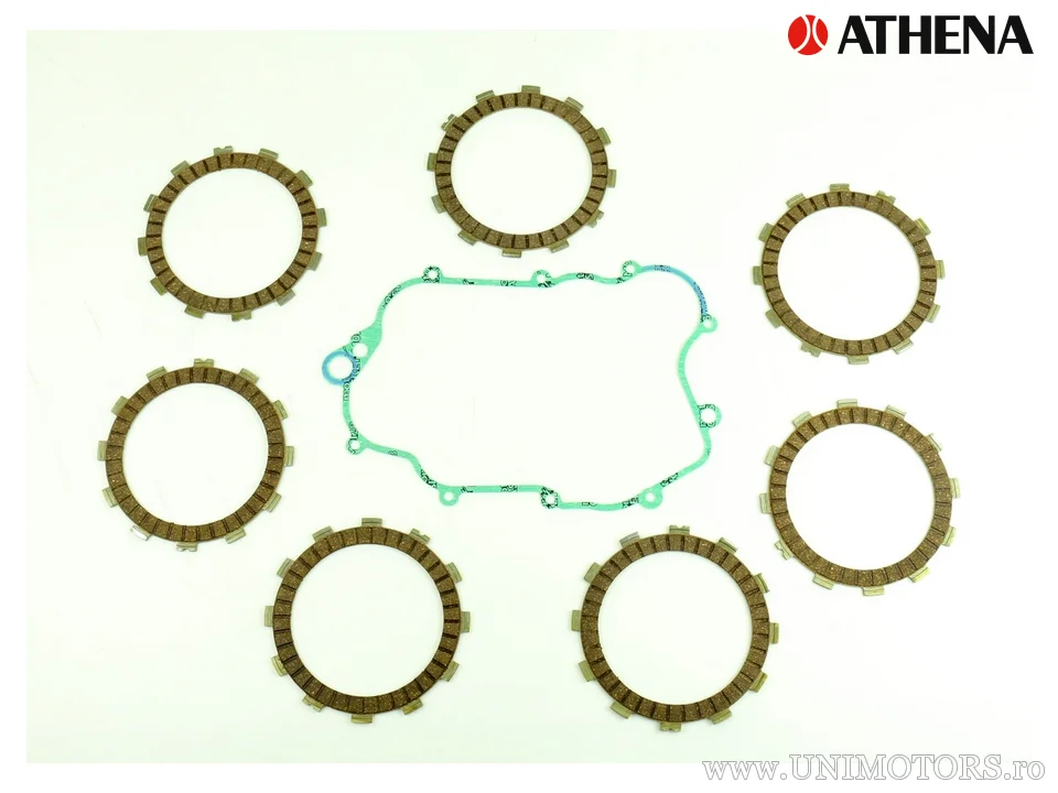 Koppeling Reparatieset - Husqvarna WRE125 ('95-'12) - Athena