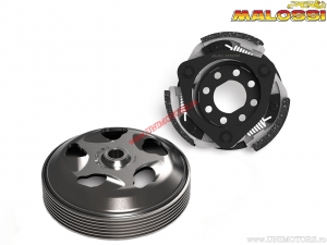Koppeling set Maxi Delta (diameter 134mm / 5216918) - Aprilia Atlantic 125 H2O 4T E2 ('03-'06) - Malossi