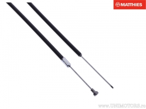 Koppelingskabel reparatieset 1.5x2000mm - JM