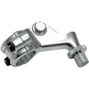 Koppelingsteun - Gepolijst, Zilver - 06150188