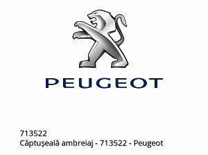 Koppelingsvoering - 713522 - Peugeot