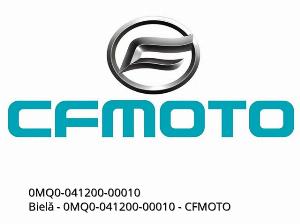 Korbowód - 0MQ0-041200-00010 - CFMOTO
