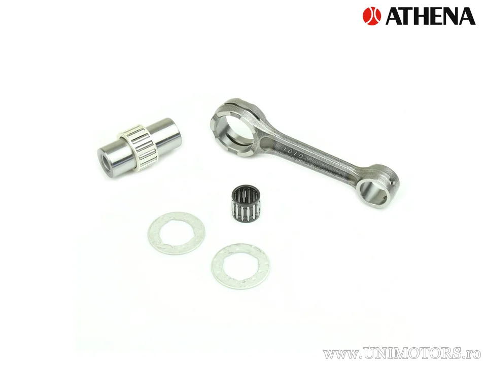 Korbowód Athena, Honda CR 125 88-07 - Athena