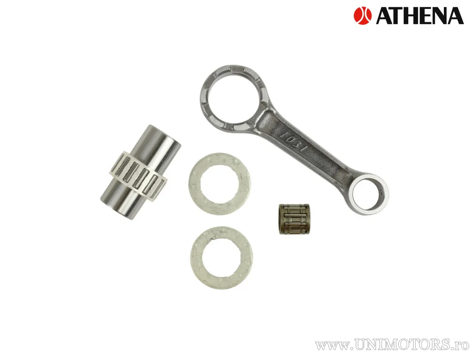 Korbowód Athena, Kawasaki KX 65 85-21 - Athena