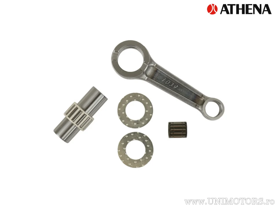 Korbowód Athena, KTM SX 65 09-21 - Athena