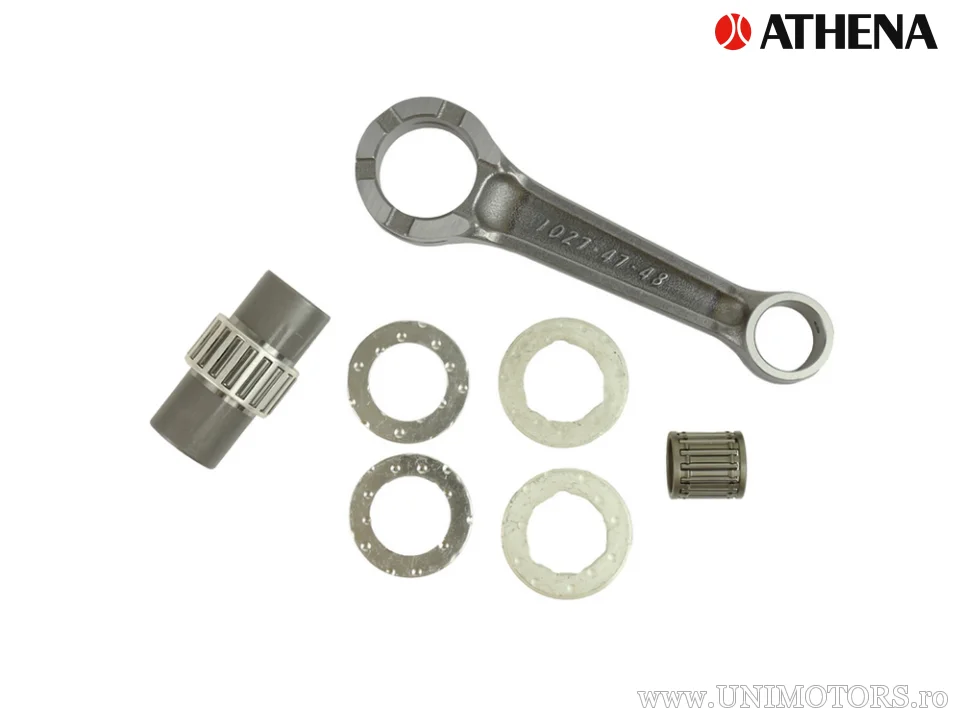 Korbowód Athena, Suzuki RM 125 04-11 - Athena