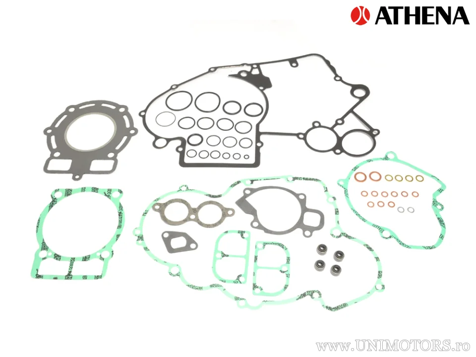 Korbowód cu garnituri motor Athena, KTM EXC 250 Racing 03-06 - Athena